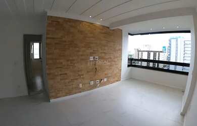 Imagem: O apartamento possui 3 Dormitórios, 2 Banheiros, 2 Vagas na