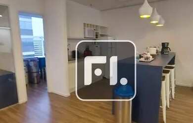 Imagem: Conjunto para alugar, 243 m² por R$ 22.190,01/mês - Alphaville