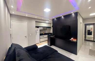 Imagem 2: Apartamento a venda no Condomínio Tulipas Garden no Jardim das Tulipas...