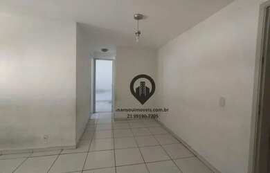 Imagem 8: Apartamento com 2 quartos à venda, 52 m² por R$ 90.000 - Campo Grande - Rio de Janeiro/RJ