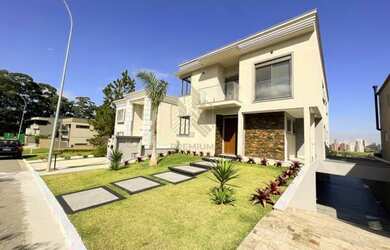 Imagem 1: Casa no Condomínio em Residencial Villa Solaia - Barueri, SP
