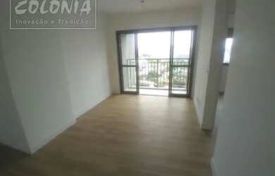 Imagem: O apartamento possui 2 Dormitórios, 2 Banheiros, 2 Vagas na