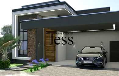 Imagem 2: Casa em Condomínio à venda, 3 quartos, 3 suítes, 4 vagas, Residencial...