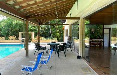 Imagem 8: Casa com 3 dormitórios, 371 m² - venda por R$ 4.000.000,00 ou aluguel...