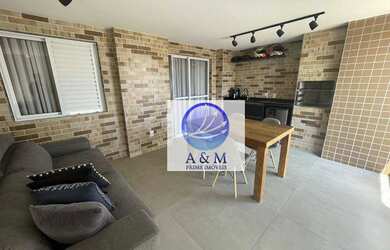 Imagem 3: Apartamento com 3 dormitórios à venda, 124 m² por R$ 1.670.000 - Anália Franco - São Paulo