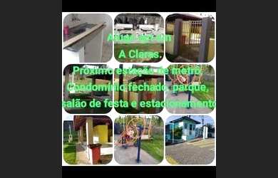 Imagem: O apartamento possui 2 Dormitórios, 1 Banheiro e está localizado