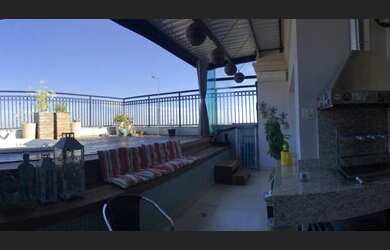 Imagem 2: Cobertura a venda no Condomínio GARDEN CLUB - Mansões Santo Antônio