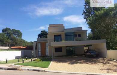 Imagem 1: Casa, 455 m² - venda por R$ 2.300.000,00 ou aluguel por R$ 13.560,00/mês - Condomínio Vill