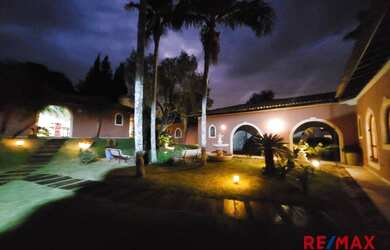 Imagem 3: Casa com 6 Quartos, 906 m² - venda por R$ 4.750.000 ou aluguel por R$...