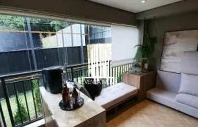 Imagem 8: Apartamento 3 dormitórios sendo 1 ou 2 suítes na Chácara Santo Antônio