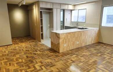 Imagem: O apartamento possui 2 Dormitórios, 3 Banheiros, 1 Vaga na