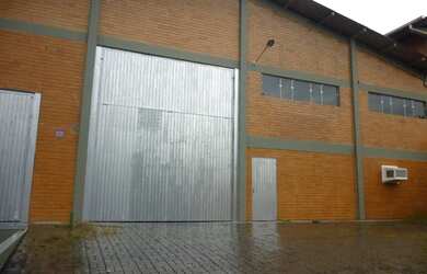 Imagem 3: Blumenau - Galpão/Depósito/Armazém - Salto Weissbach