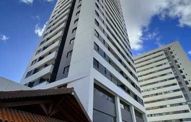 Imagem: O apartamento possui 3 Dormitórios, 3 Banheiros, 2 Vagas na