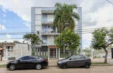 Imagem: O apartamento possui 2 Dormitórios, 2 Banheiros, 1 Vaga na