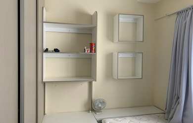 Imagem 8: ALUGO 4/4 MOBILIADO 123M RESERVA DAS ÁRVORES HORTO BELA VISTA