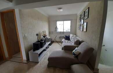 Imagem: O apartamento na cobertura possui 4 Dormitórios, 5 Banheiros