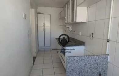 Imagem 7: Apartamento com 2 quartos à venda, 52 m² por R$ 90.000 - Campo Grande - Rio de Janeiro/RJ