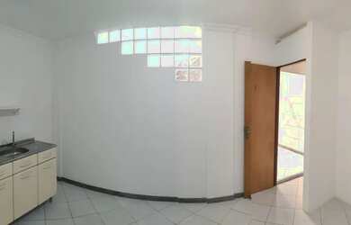 Imagem: O apartamento para alugar possui 1 Dormitório, 1 Banheiro e