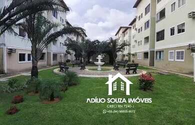 Imagem 15: vende se apartamento no condomínio Thisaliah no Planalto, por apenas...