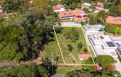 Imagem: O terreno possui 846m² de Área e está localizado em Marambaia