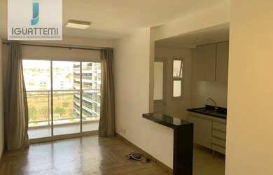 Imagem: O apartamento possui 2 Dormitórios, 3 Banheiros, 2 Vagas na