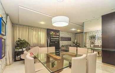 Imagem: O apartamento possui 3 Dormitórios, 3 Banheiros, 3 Vagas na