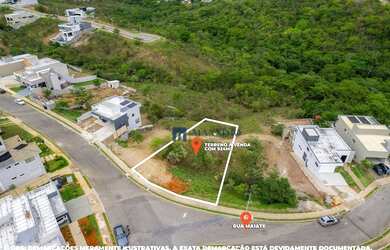 Imagem: O terreno possui 924m² de Área e está localizado em Setor