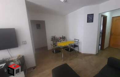 Imagem: O apartamento possui 2 Dormitórios, 2 Banheiros, 2 Vagas na