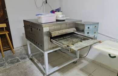 Imagem 3: Esfirraria repasse. 1m² de Área