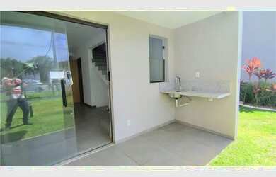 Imagem 4: Village duplex para venda no condomínio Paque do Jacuípe por R$405.000,00