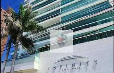 Imagem: O apartamento possui 5 Dormitórios, 5 Banheiros, 3 Vagas na