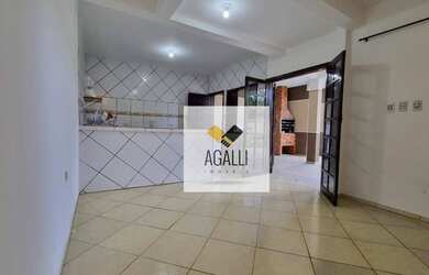 Imagem 11: Casa com 2 dormitórios, 120 m² - venda por R$ 419.000 ou aluguel por...
