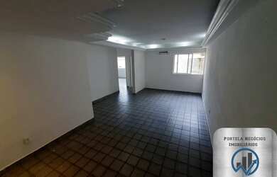 Imagem: O apartamento possui 3 Dormitórios, 3 Banheiros, 1 Vaga na