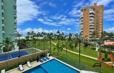 Imagem: O apartamento possui 4 Dormitórios, 5 Banheiros, 2 Vagas na