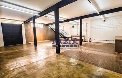 Imagem: O depósito possui 110m² de Área e está localizado em Centro