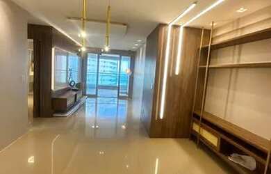 Imagem: O apartamento possui 3 Dormitórios, 4 Banheiros, 2 Vagas na