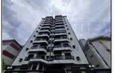 Imagem: O apartamento possui 3 Dormitórios, 1 Banheiro, 1 Vaga na garagem