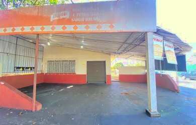 Imagem: O depósito possui 119m² de Área e está localizado em Centro