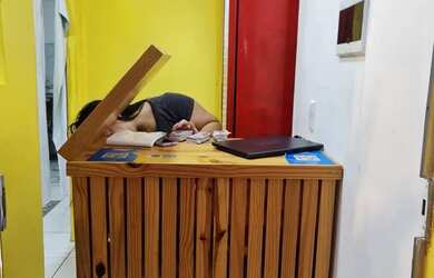 Imagem 5: Esfirraria repasse. 1m² de Área