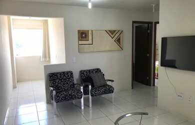 Imagem: O apartamento para alugar possui 2 Dormitórios, 2 Banheiros