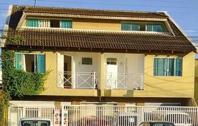 Imagem: A casa possui 2 Dormitórios, 2 Banheiros, 1 Vaga na garagem