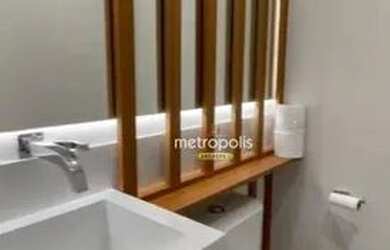 Imagem 4: Apartamento à venda, 110 m² por R$ 851.000,00 - Vila Valparaíso - Santo...