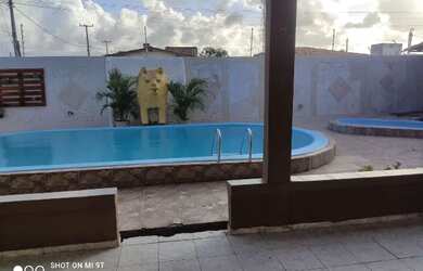 Imagem 3: Fins de Semana em Família Nesta Casa Incrível 08 quartos 02 climatizados