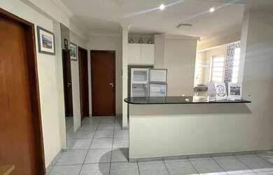 Imagem: A casa possui 2 Dormitórios, 1 Banheiro, 1 Vaga na garagem