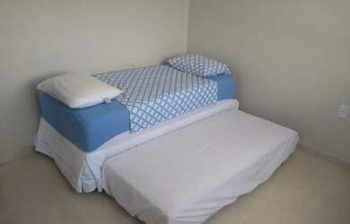 Imagem 7: Melhor casa de temporada. Acomodam 12 pessoas, 1 Vaga na garageme4 Dormitórios