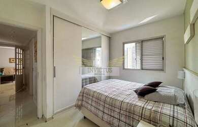 Imagem 10: Apartamento com 3 Quartos no Condomínio Mozart para Alugar, 77m² - Vila...