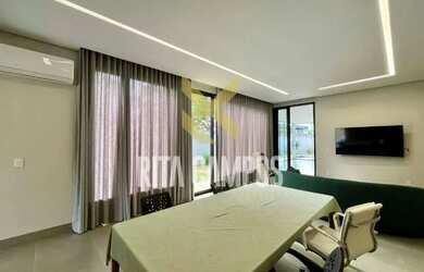 Imagem 8: SOBRADO DOS SONHOS NO CARIBE RESIDENCE - CLIMATIZADO E COM PISCINA