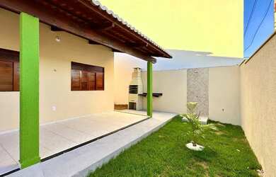 Imagem 6: Bosque das Colinas III, casa de 2 quartos com 69,8m ² - Possibilidade de Entrada Zero - R