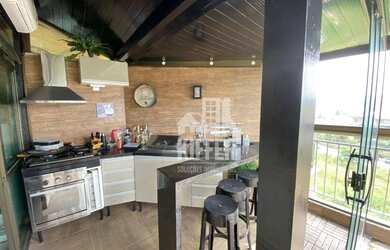 Imagem 10: Cobertura com 2 quartos à venda, 120 m² por R$ 990.000 - Camboinhas...