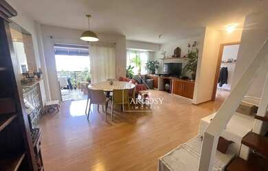 Imagem 1: Cobertura com 3 dormitórios à venda, 120 m² por R$ 950.000,00 - Nogueira - Petrópolis/RJ